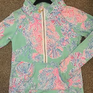 Lilly Pulitzer Popover Size Small